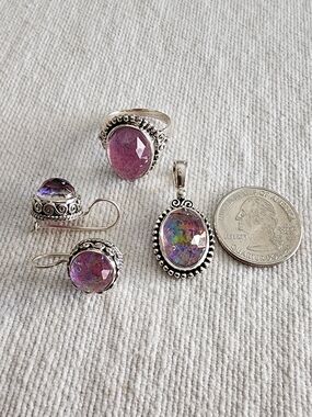 Sajen Jewelry Set